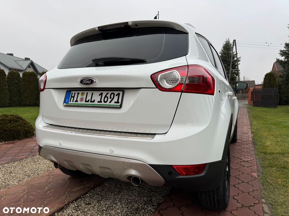 Ford Kuga 2.0 TDCi 4x4 Trend - 7