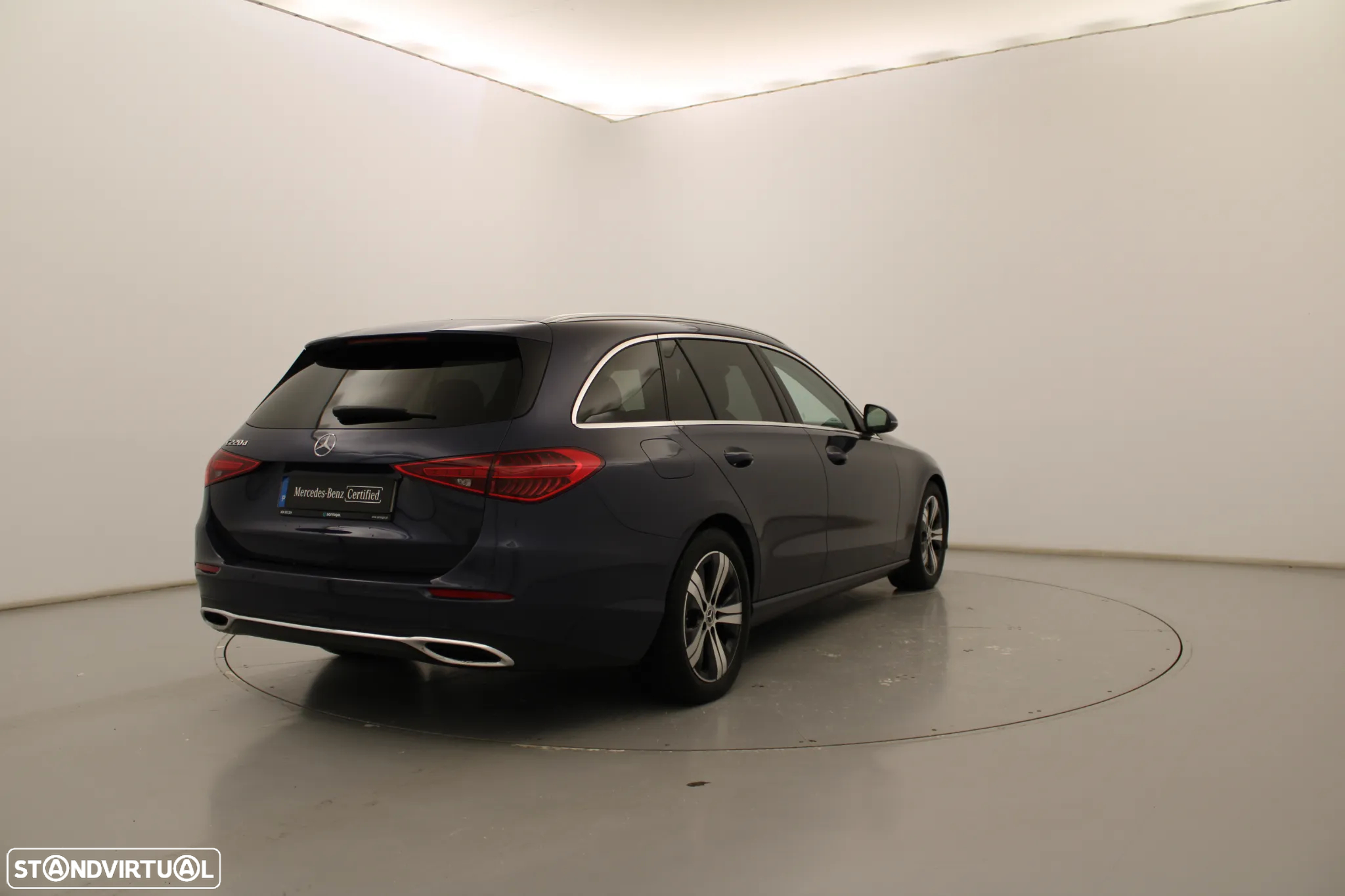Mercedes-Benz C 220 d Avantgarde - 7