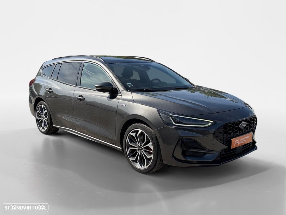 Ford Focus SW 1.0 EcoBoost MHEV ST-Line X - 7