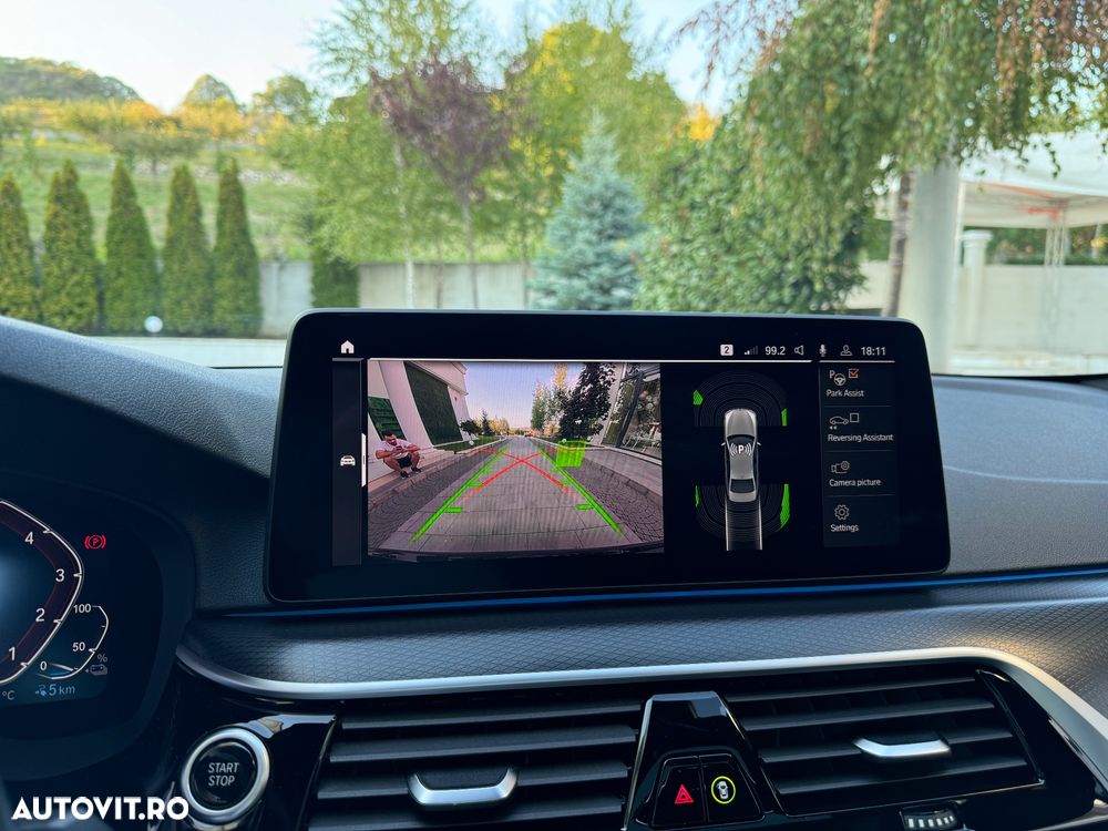 BMW Seria 5 - 20