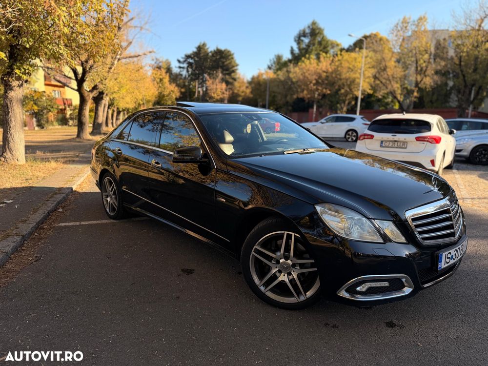 Mercedes-Benz E