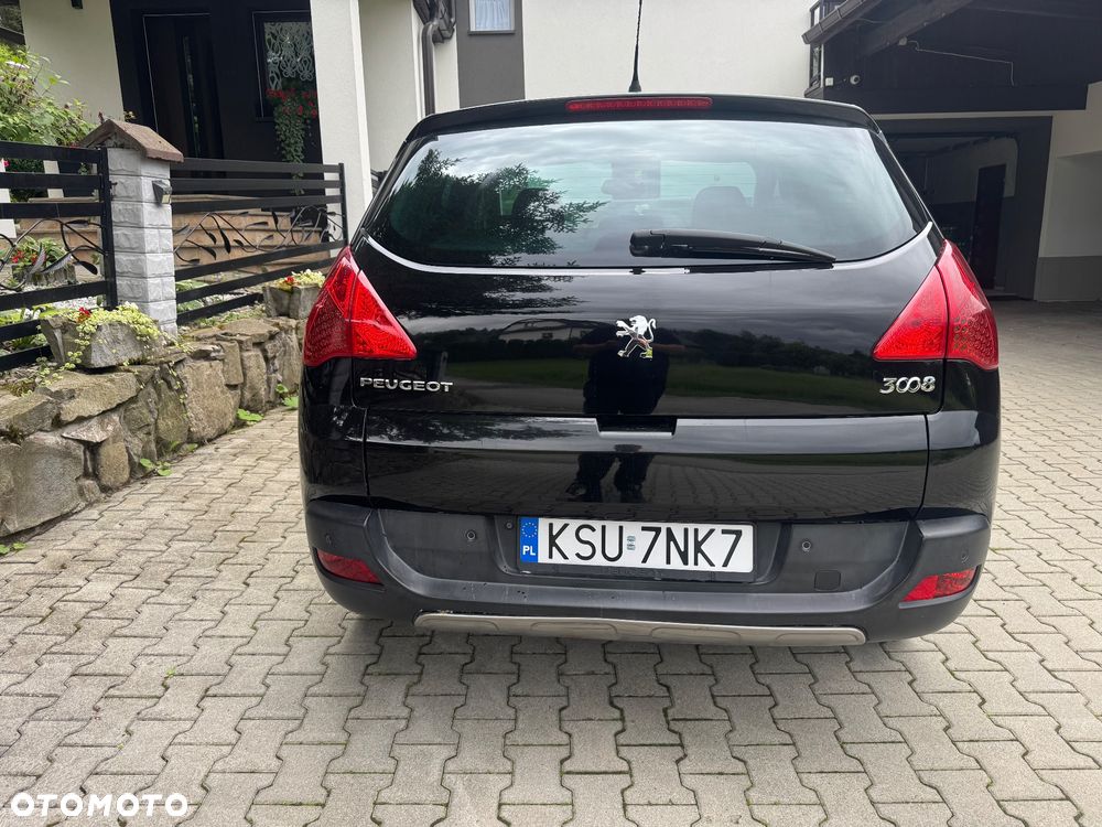 Peugeot 3008 - 3