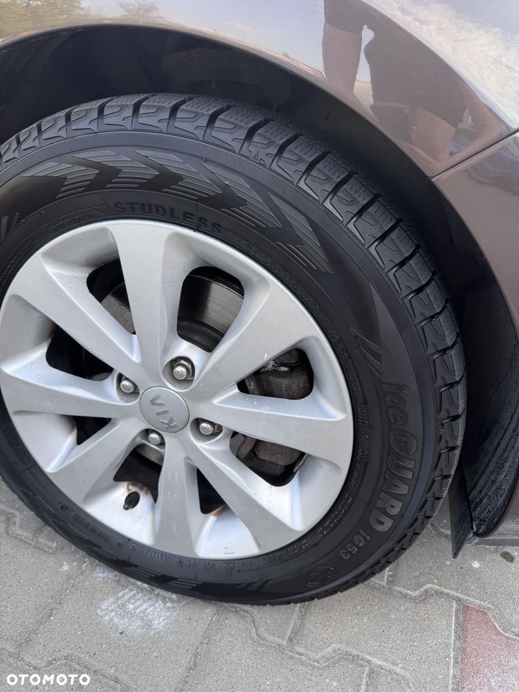 Kia Rio 1.4 Automatik Spirit - 11