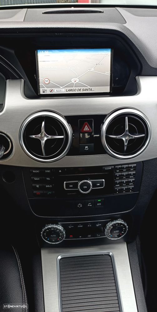 Mercedes-Benz GLK 250 BlueTEC 4-Matic - 4