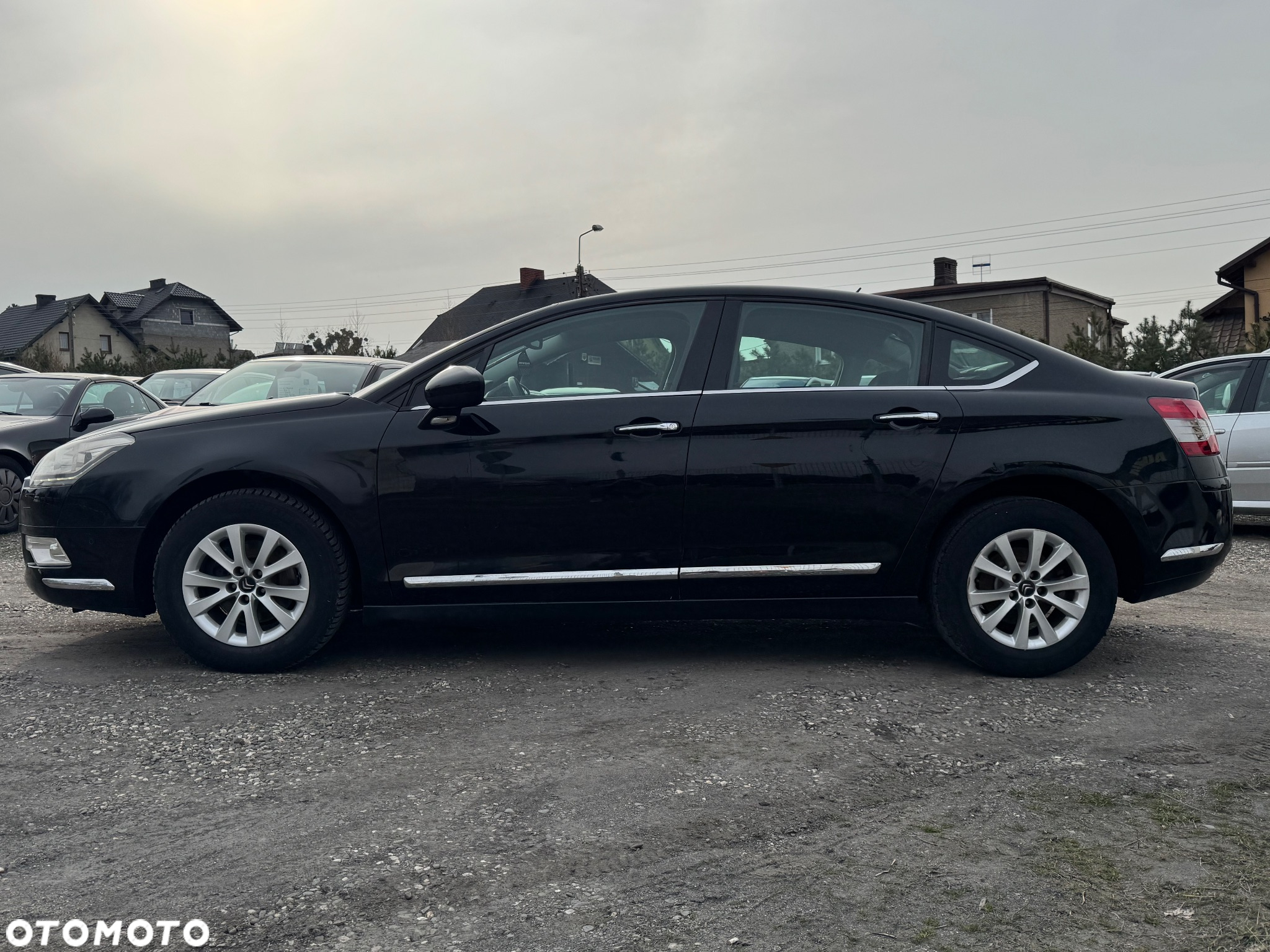 Citroën C5 - 6
