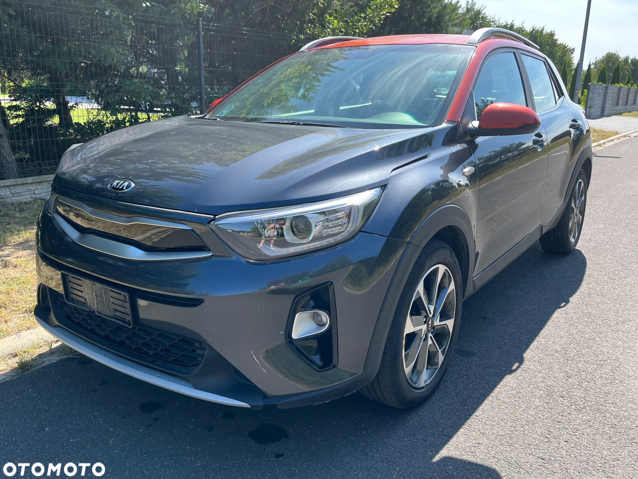 Kia Stonic 1.4 Vision - 4
