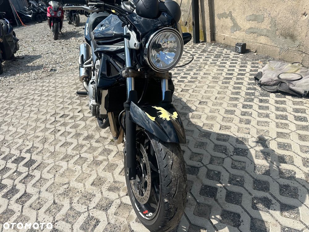 Suzuki Bandit - 12