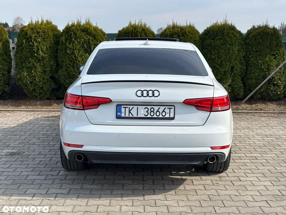 Audi A4 Limousine - 6