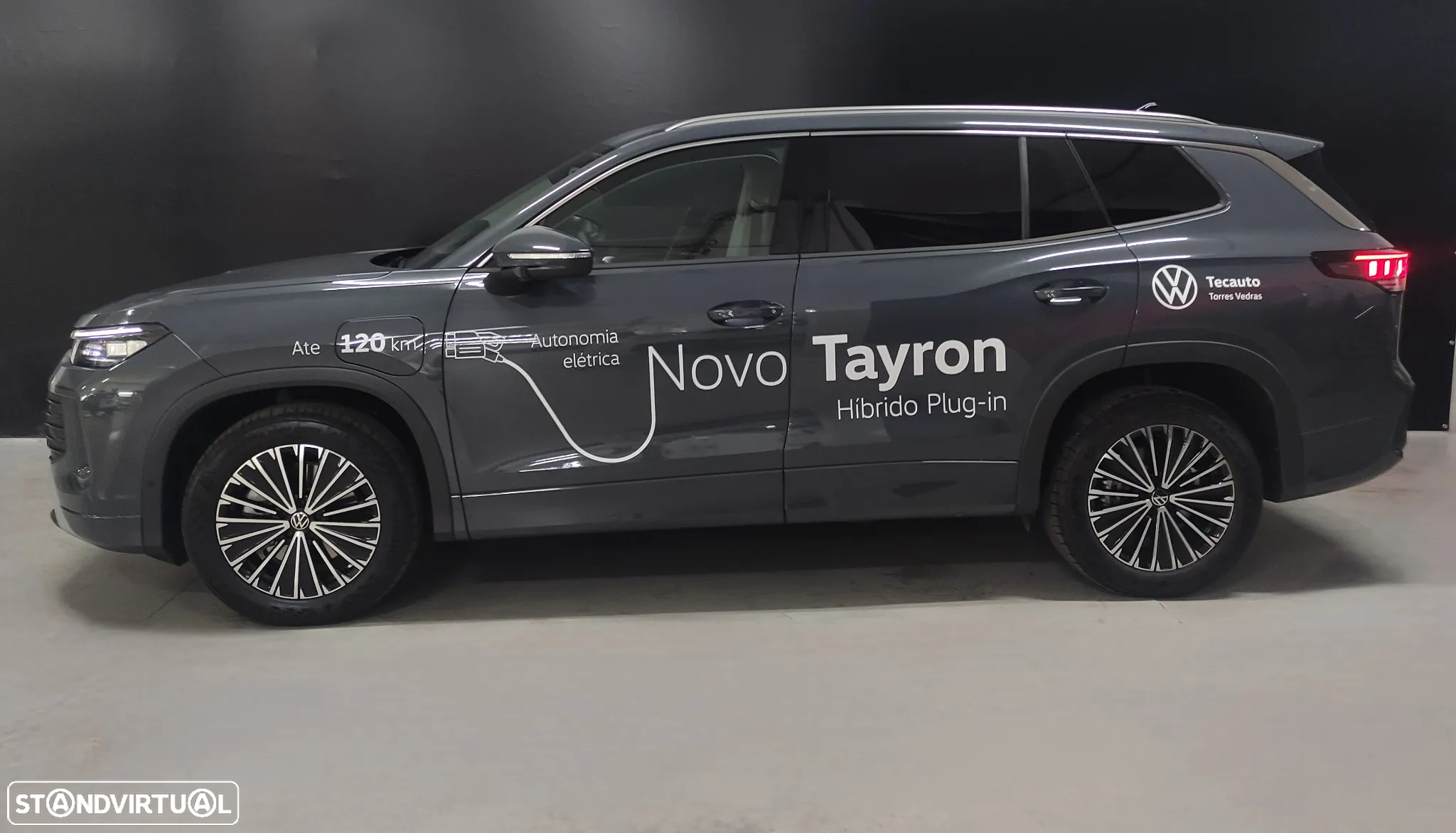 VW Tayron 1.5 TSI eHybrid Urban DSG - 2