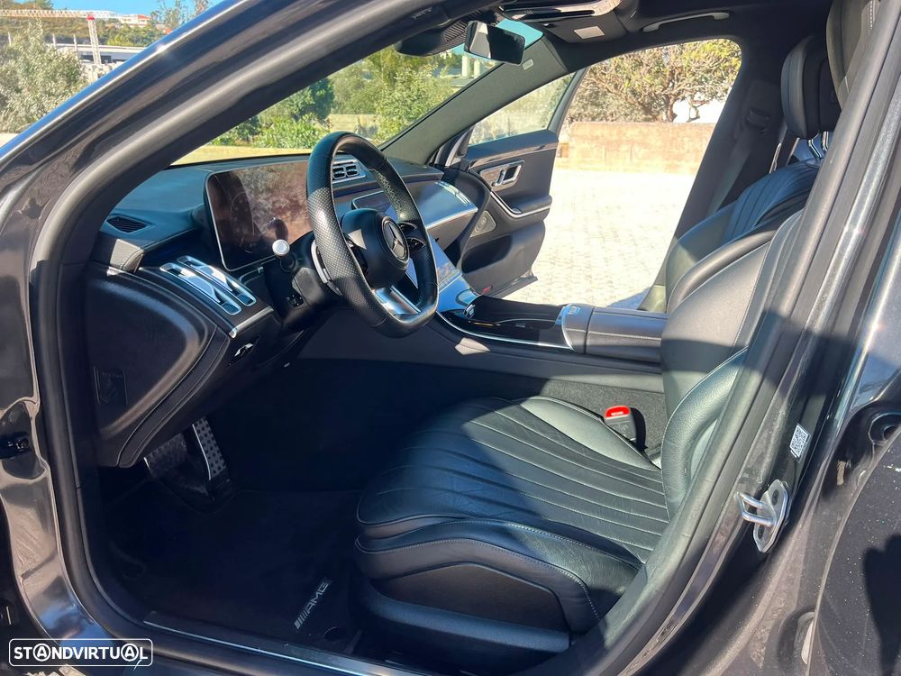 Mercedes-Benz S 450 d 4Matic - 14