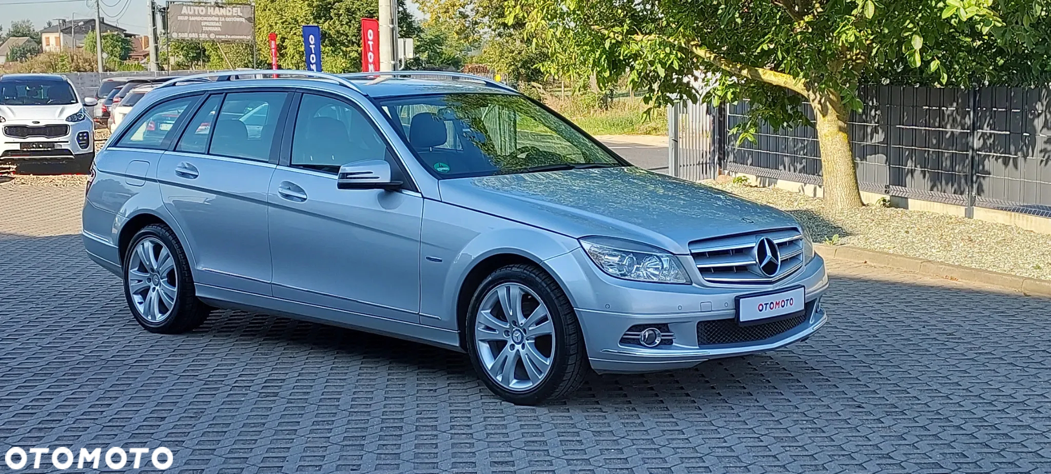 Mercedes-Benz Klasa C - 17