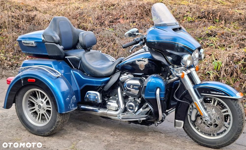 Harley-Davidson Tri Glide - 11