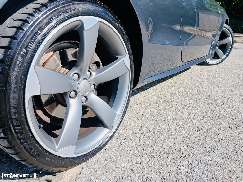 Audi A5 Cabrio 2.0 TDi Multitronic S-line - 21