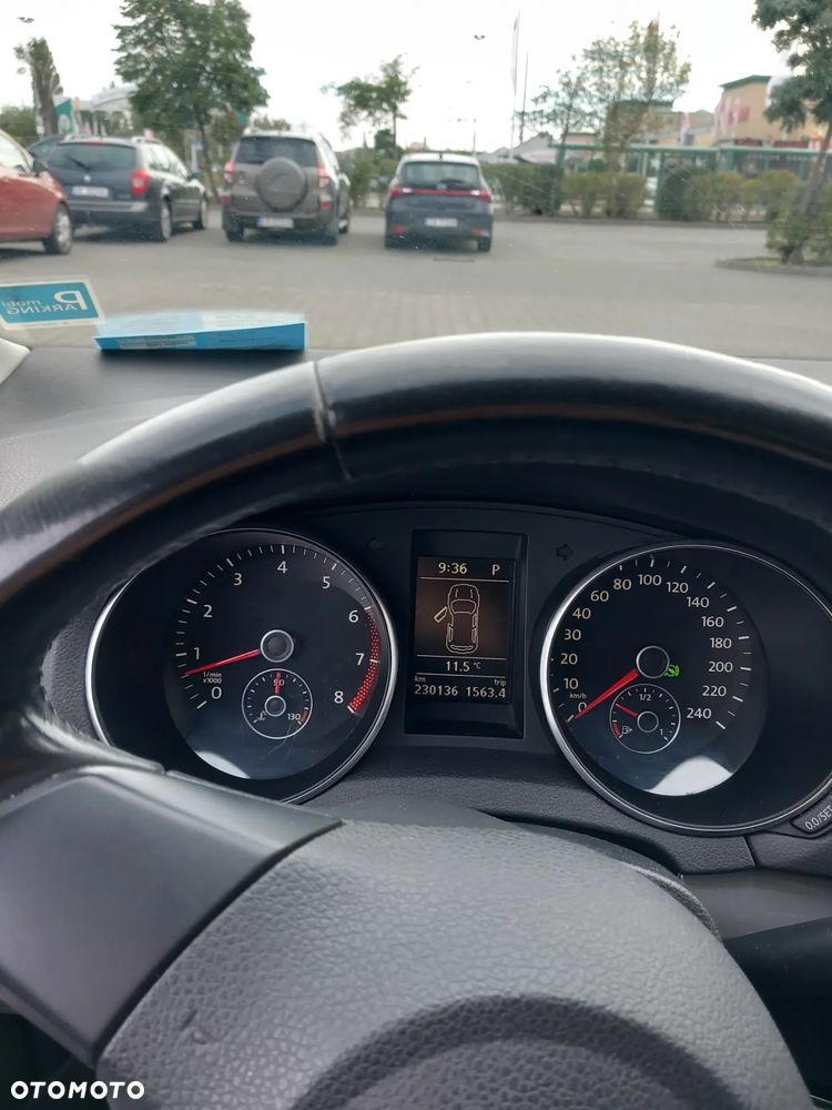 Volkswagen Golf VI 1.4 TSI Comfortline DSG - 6