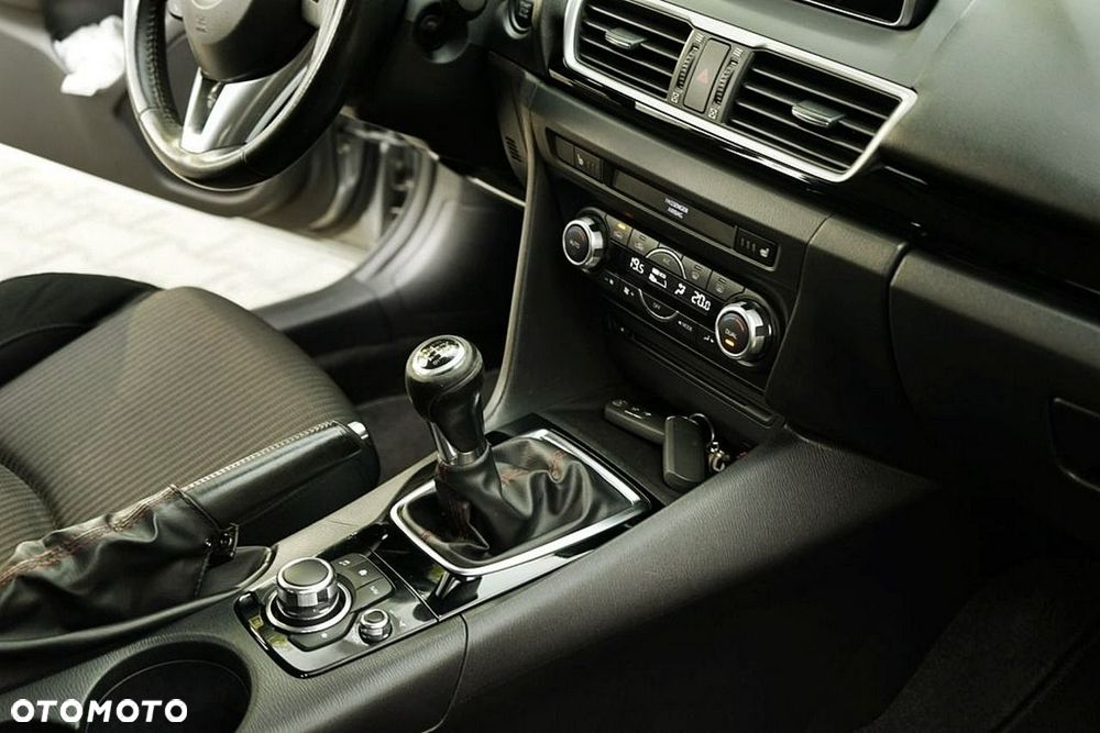 Mazda 3 SKYACTIV-D 150 Exclusive-Line - 20