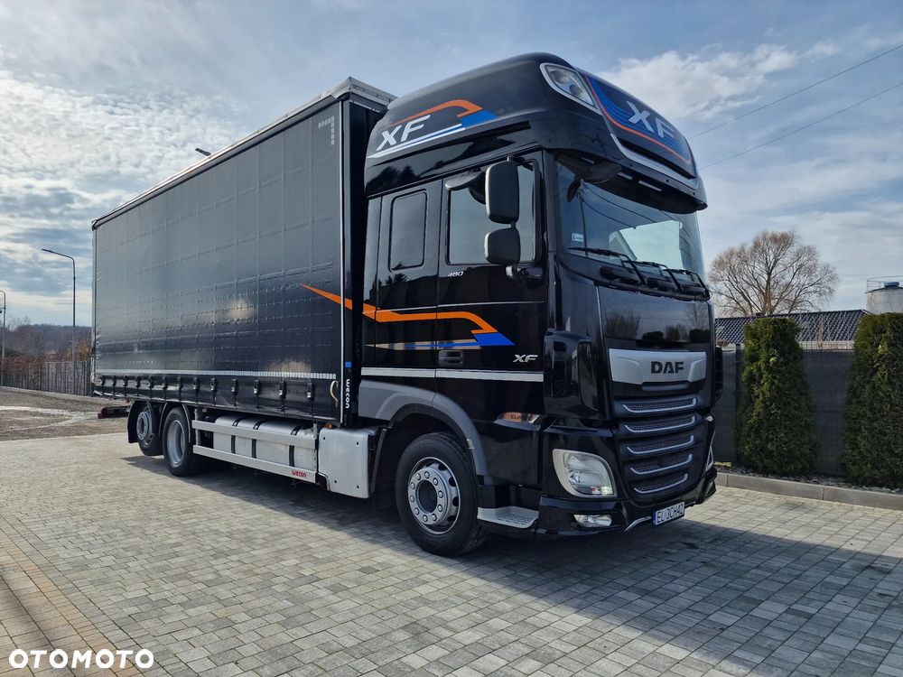 DAF XF 530 SUPER SPACE CAB /SSC / ACC /EURO 6 - 1