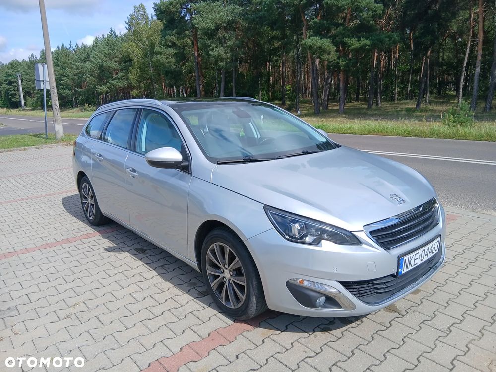 Peugeot 308 BlueHDi FAP 120 Stop&Start GT-Line Edition - 3