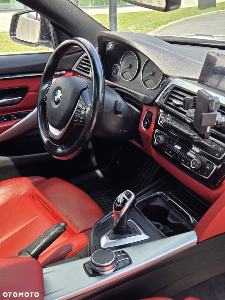 BMW Seria 4 430i xDrive Sport-Aut Sport Line - 18