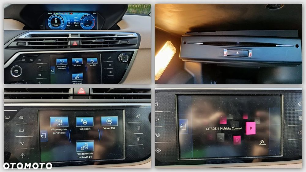 Citroën C4 Picasso 1.6 THP Exclusive - 11