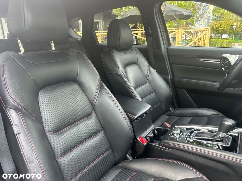 Mazda CX-5 2.0 mHEV Homura 2WD - 14