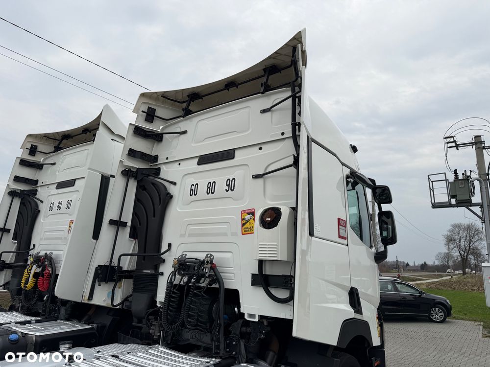 Renault T480 !! Silnik 13 L !! Stan BDB !! z Francji - 7