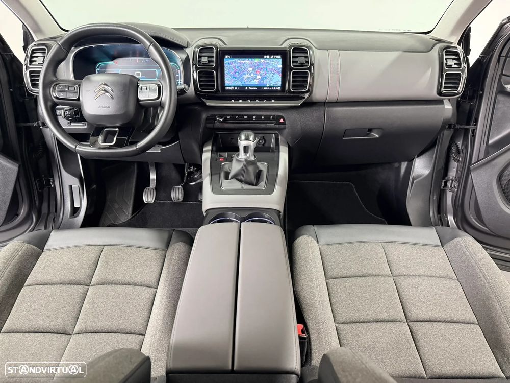 Citroën C5 Aircross 1.5 BlueHDi Feel Business - 21