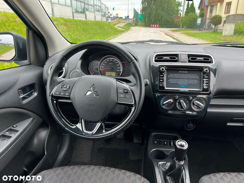 Mitsubishi Space Star 1.2 Intro Edition+ - 22