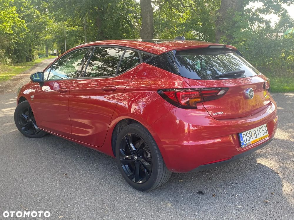 Opel Astra 1.2 T 2020 S&S - 4