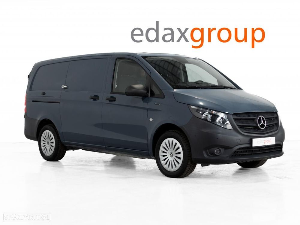Mercedes-Benz E-VITO Longo c/iva - 1