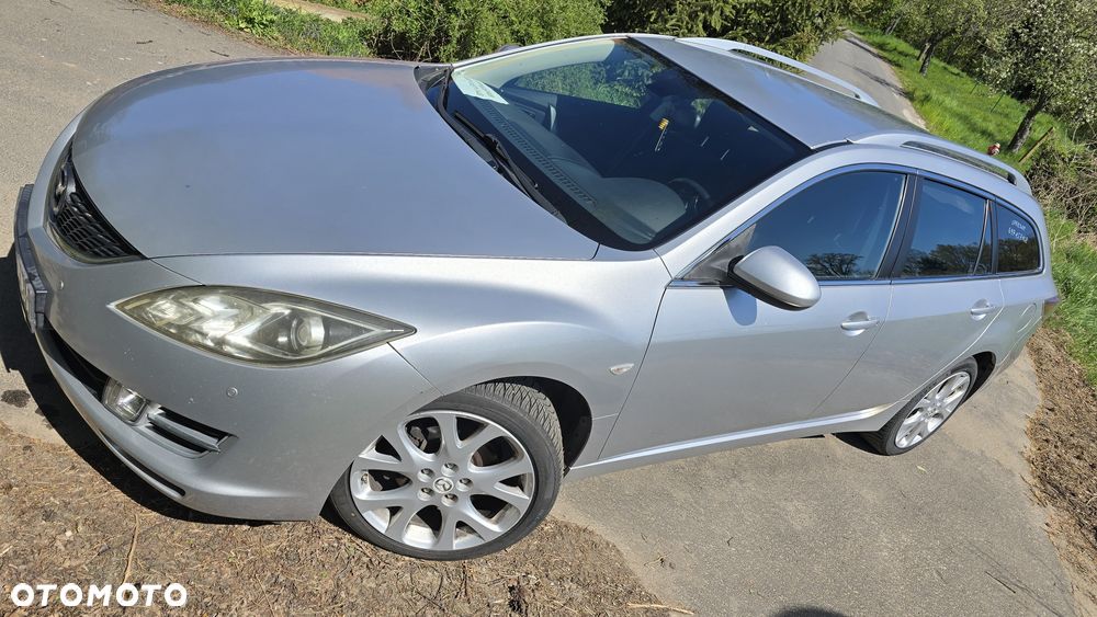 Mazda 6 - 6