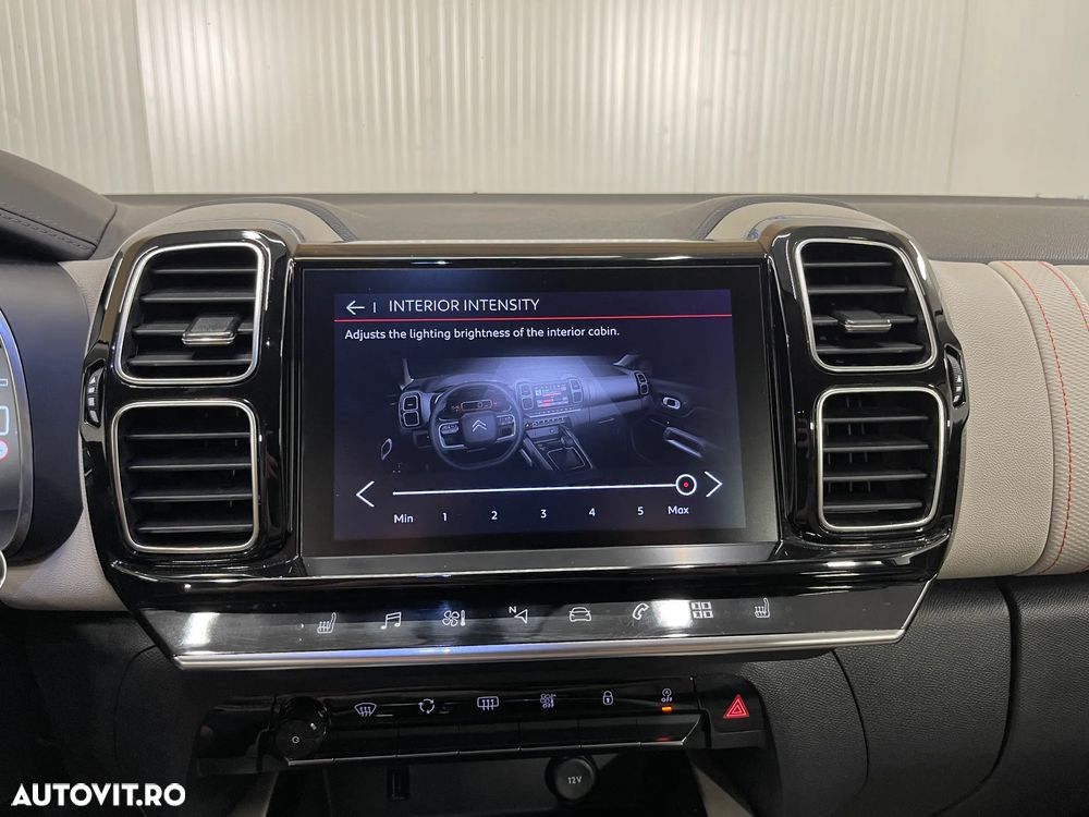 Citroën C5 Aircross 1.6 PureTech S&S EAT8 Shine - 21
