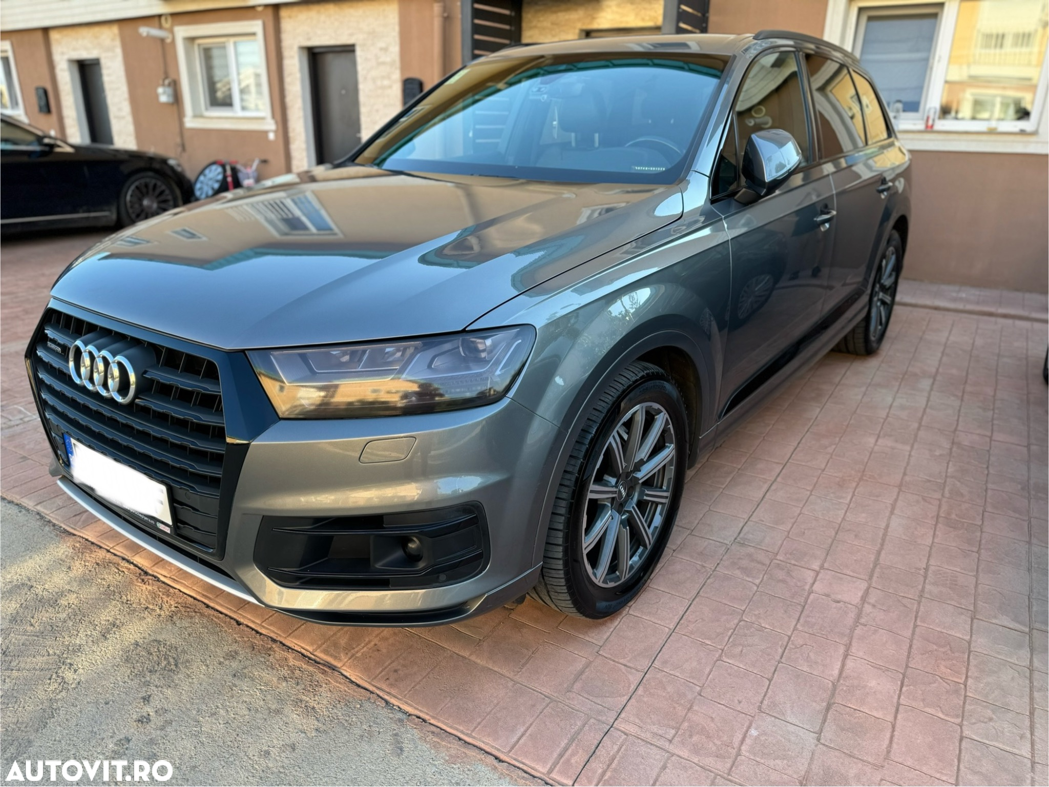 Audi Q7 3.0 50 TDI quattro Tiptronic - 4