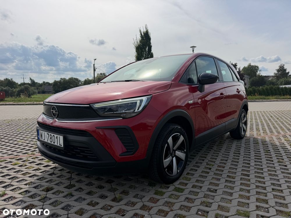 Opel Crossland 1.2 T Edition - 2