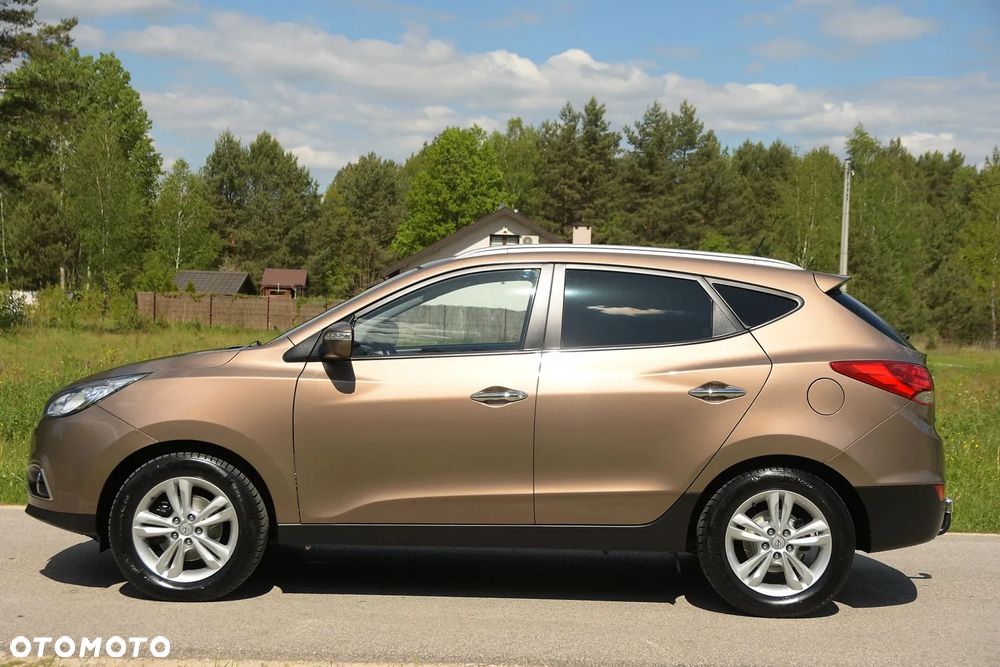 Hyundai ix35 2.0 CRDi Premium 4WD - 3