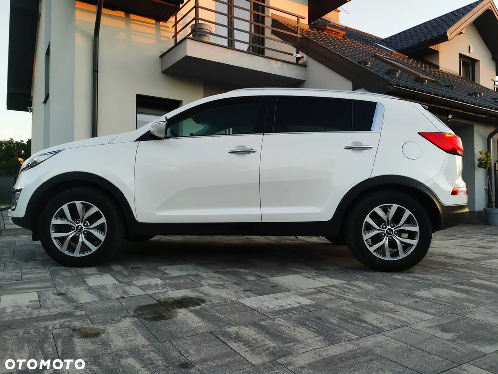 Kia Sportage 1.6 GDI Business Line M 2WD - 9