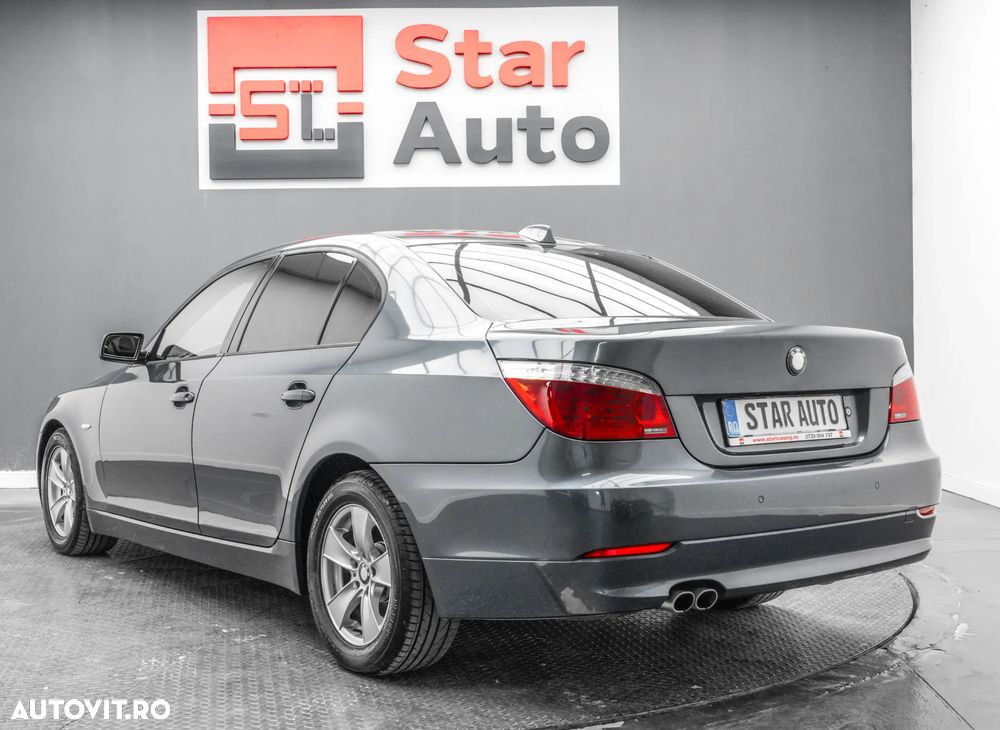 BMW Seria 5 - 5