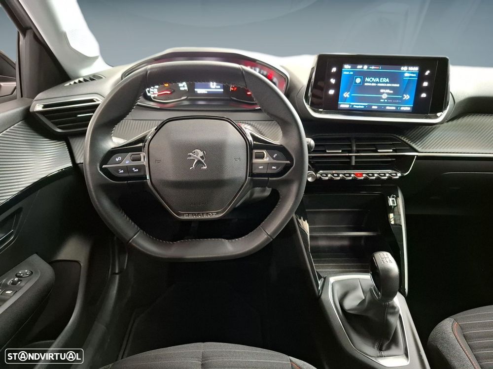 Peugeot 208 1.2 PureTech Active Pack - 17