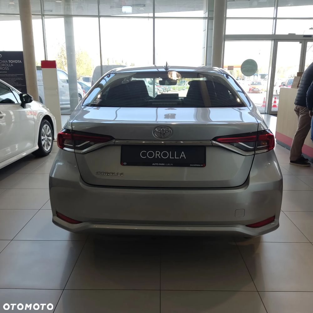 Toyota Corolla 1.5 Comfort MS - 8