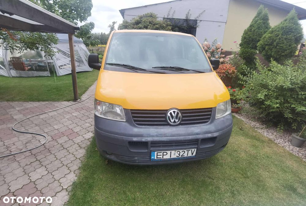 Volkswagen Transporter L1H2 - 3