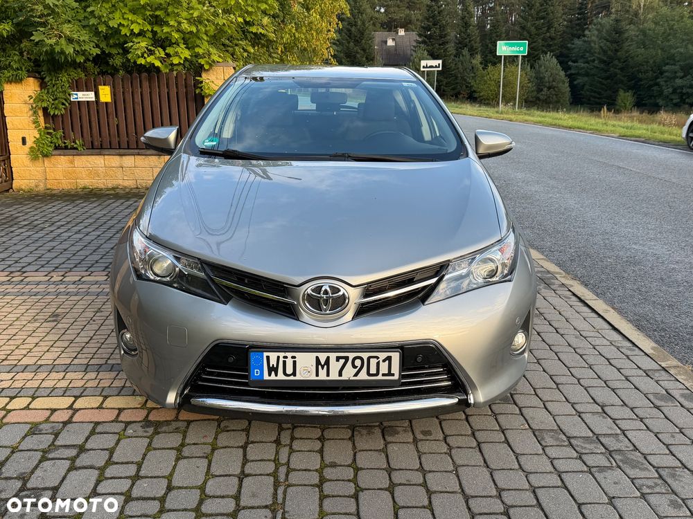 Toyota Auris - 21