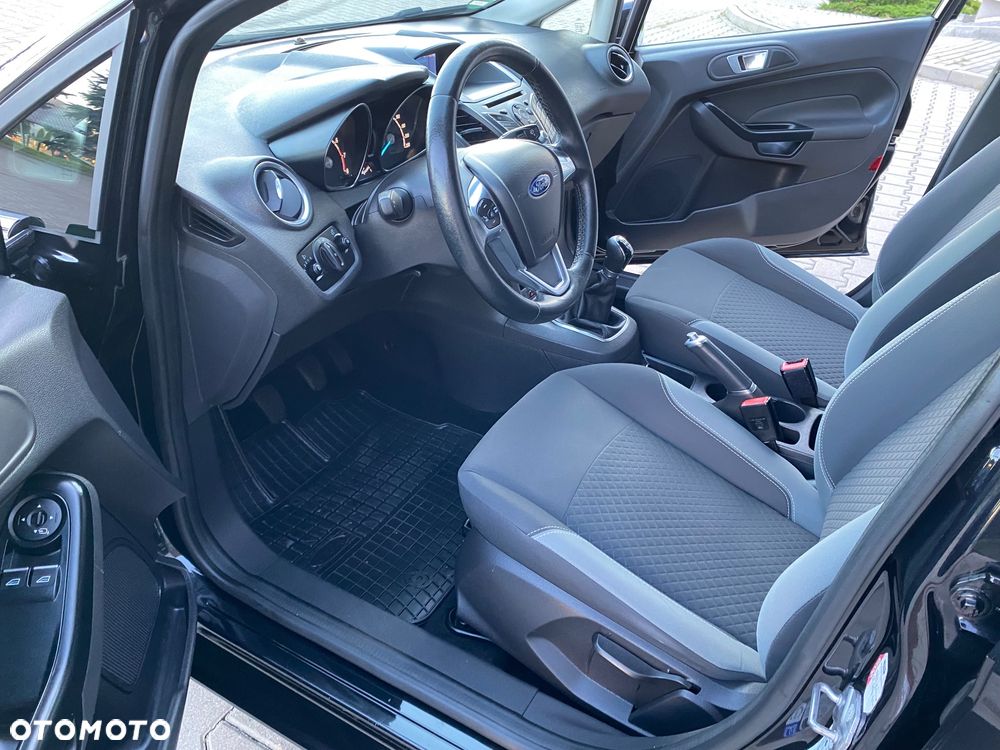 Ford Fiesta 1.25 Titanium - 12