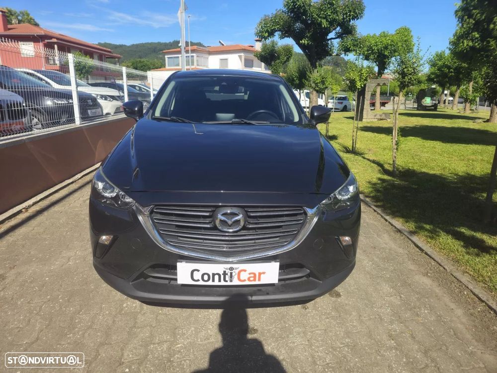 Mazda CX-3 1.8 Sky.Excellence Navi - 2