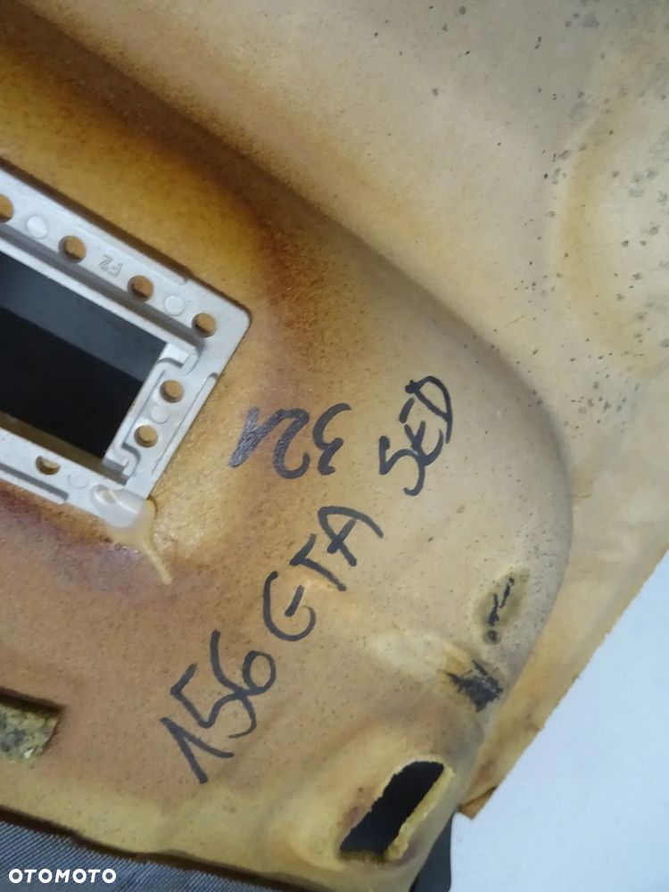 PODSUFITKA PODSUFITÓWKA ALFA ROMEO 156 GTA SEDAN NR321 - 13