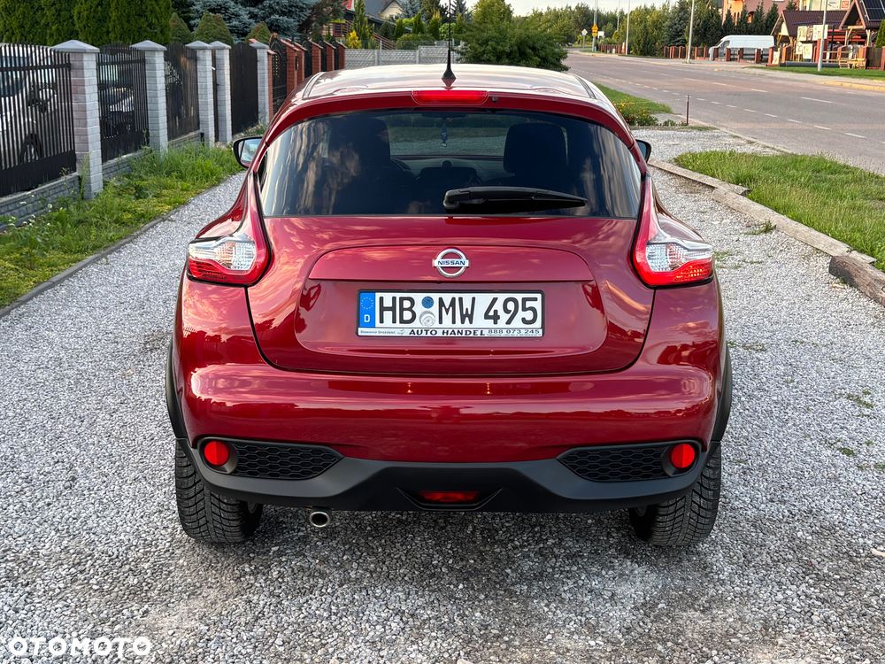 Nissan Juke - 23