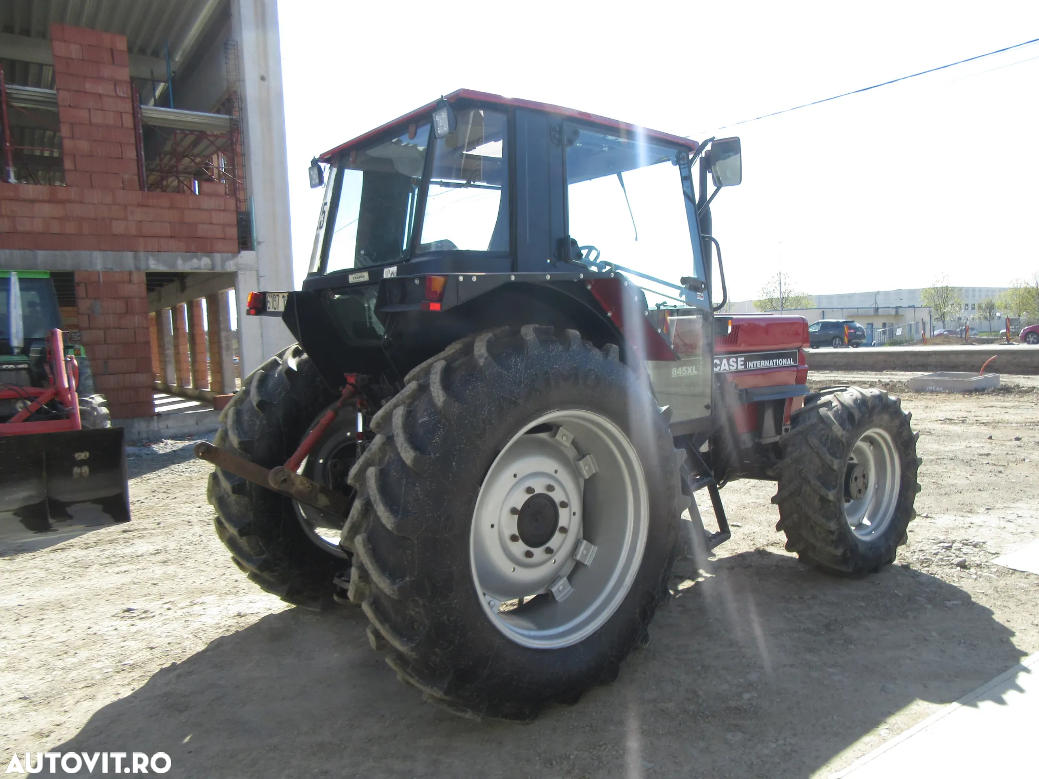 Case IH 845 XL - 5