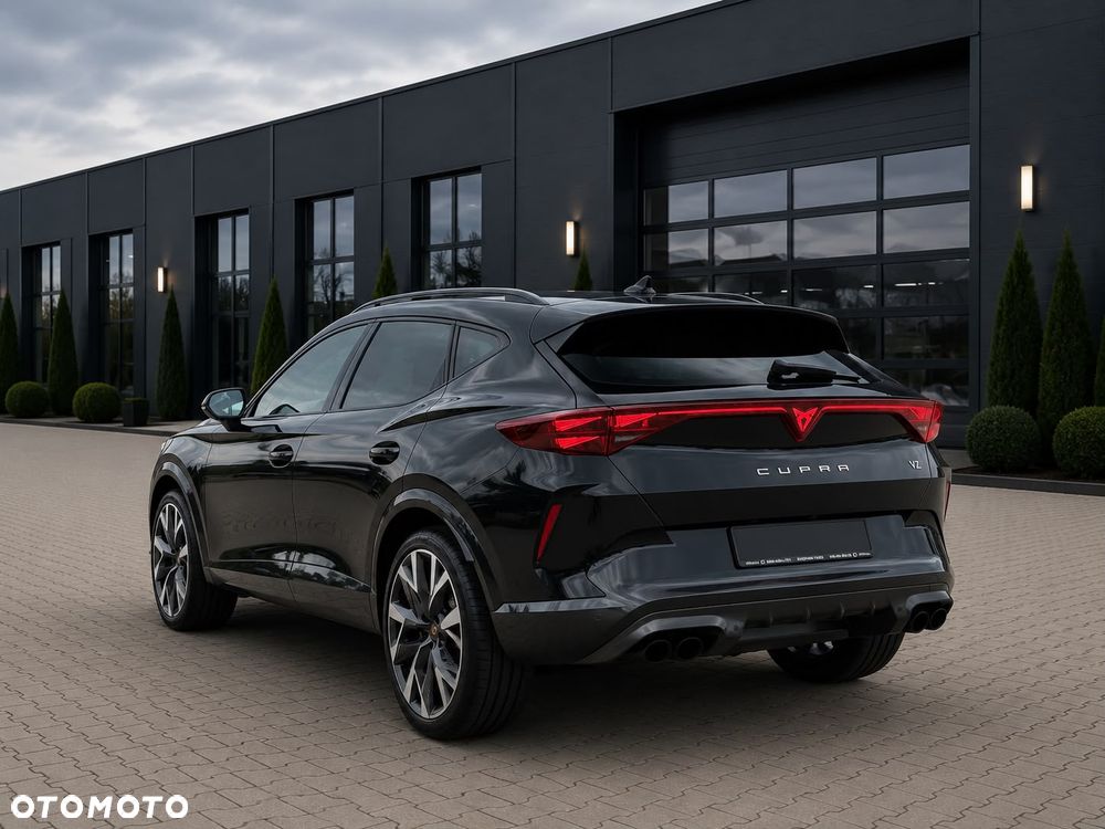 Cupra Formentor 2.0 TSI 4Drive DSG VZ Tribe Edition - 12