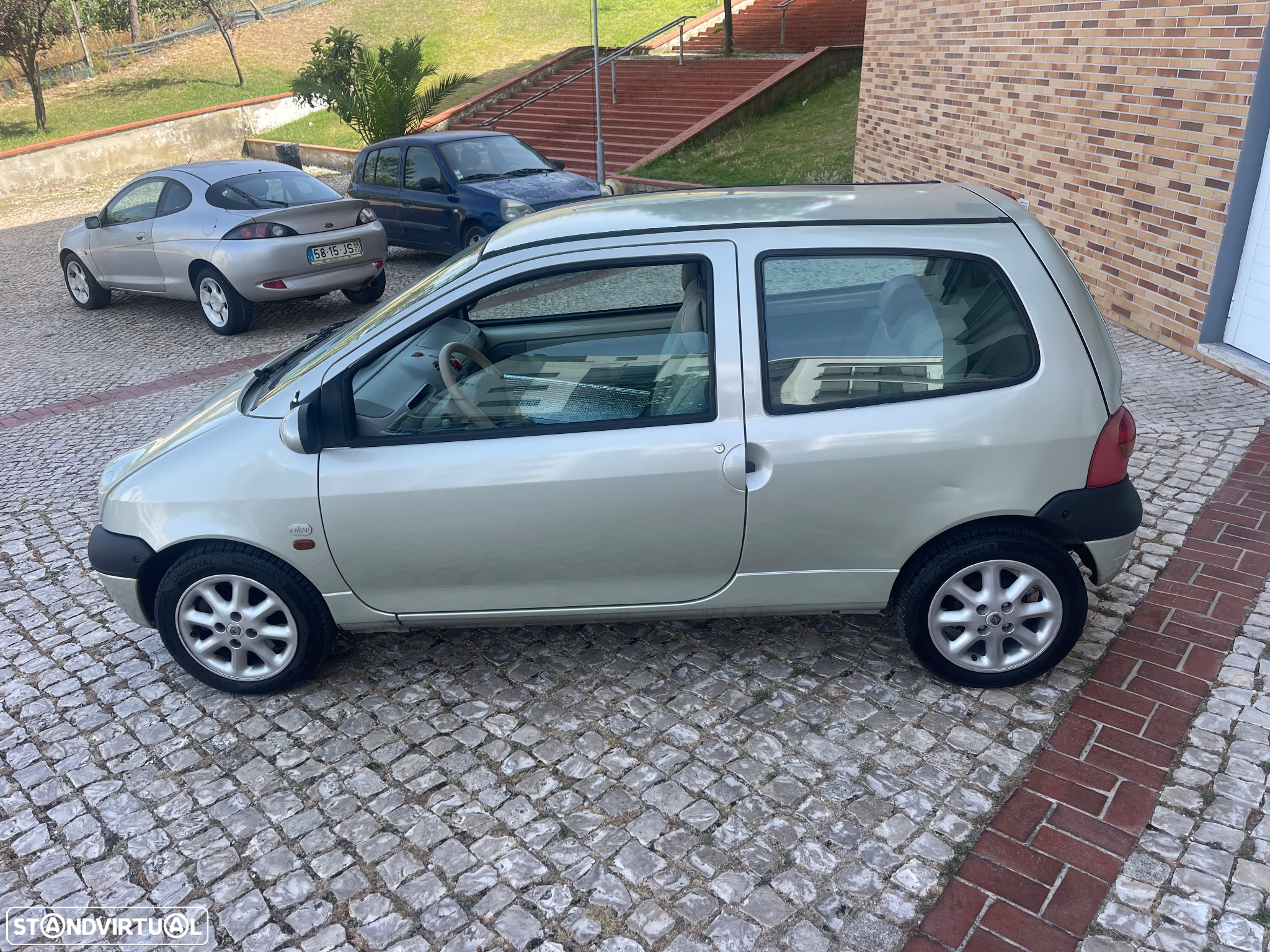 Renault Twingo 1.2 16V Initiale - 5