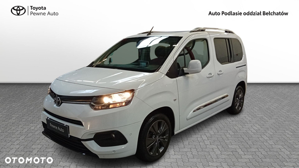 Toyota Proace City Verso 1.5 D-4D Family