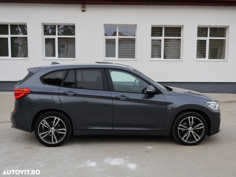 BMW X1 xDrive25d Aut. M Sport - 15