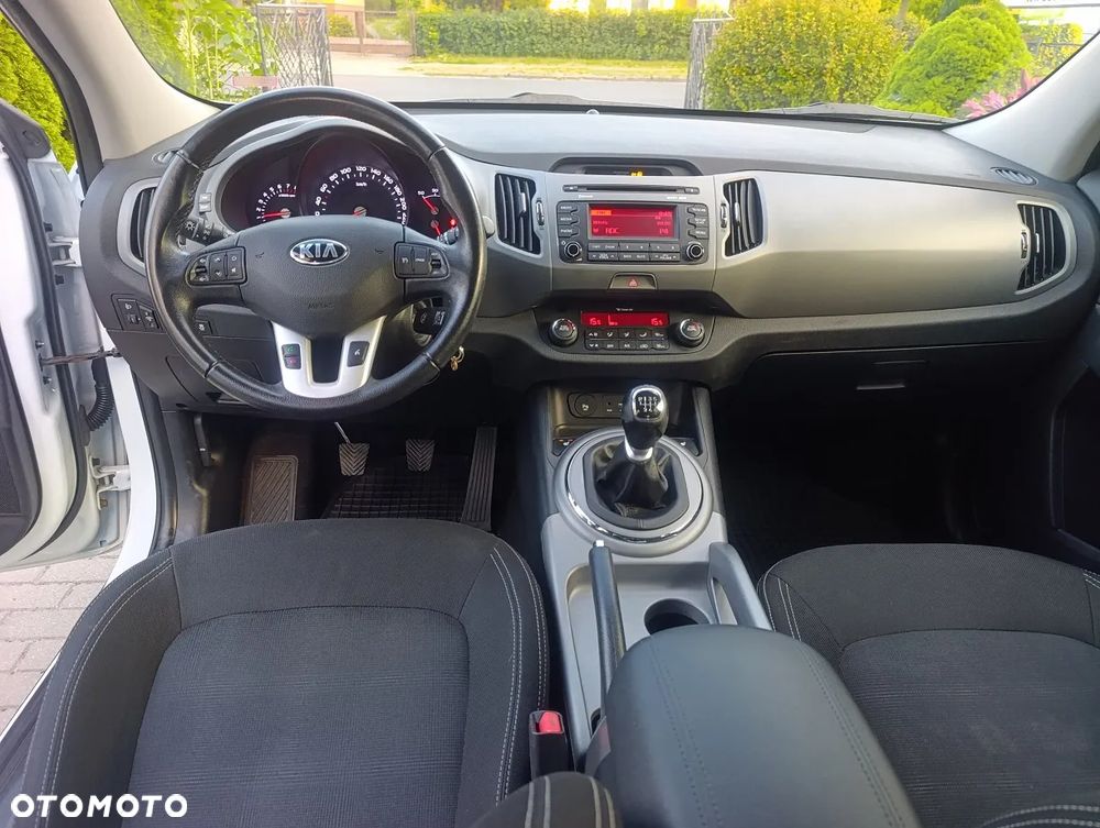 Kia Sportage 1.6 GDI Business Line M 2WD - 14
